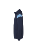 uhlsport  Trainingsjacke "Squad 27 Track Hood Jacke" in Blau
