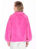 Schmuddelwedda Women Sweatshirt in magenta pink