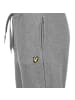 Lyle & Scott Jogginghose Slim in grau