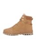 Palladium Stiefeletten creme