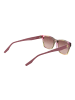 Converse Frauen Sonnenbrille Rechtwinklig Rose