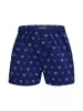 Lyle & Scott Boxer 3-Er Set in Hellblau/Leuchtend Blau