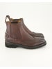 MELVIN & HAMILTON Chelsea Boots in Braun