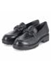 Tamaris Slipper in schwarz
