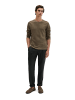 Marc O'Polo Pullover regular in Dark Nickle
