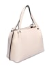 Luisa Vannini Henkeltasche in Beige