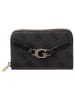 Guess SWSG7993140 DEA SLG MEDIUM ZIP AROUND Woman Portmonnaies coal logo