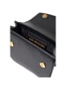 Love Moschino Schwarz Polyester Handtasche