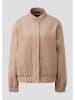 QS Outdoor-Jacke in 84W0_hellbraun