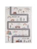 Teppich Boss Kinderteppich Coco 1134, rechteckig - Creme