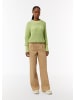 comma Strickpullover in 7115_kiwigrün
