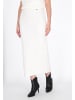 DreiMaster Women Skirt in offwhite