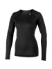 Gonso Unterhemd Base Shirt Longsleeve Therm W in Schwarz01104