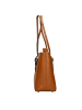Gave Lux Schultertasche in DARK COGNAC