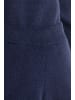 Ulla Popken Schlupfhose in marine-melange