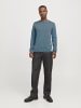 Jack & Jones Strickpullover in Oceanview