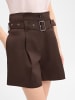 Marc O'Polo Shorts in schoko - 0001