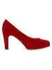 Gabor Pumps in Rot