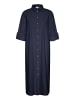 SAINT TROPEZ Kleid ZalindaSZ Gerade Passform in Night Sky