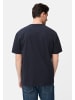 Camel Active T-Shirt im Relaxed Fit in Dunkelblau