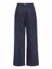 Hessnatur Hessnatur Jeans ENNELIE Culotte Wide Leg aus Bio-Denim mit Kapok in medium blue