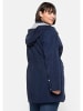 sheego Outdoorjacke in marine