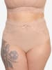 SugarShape High-Waist-Panty SENSLA in cappuccino