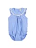 müsli Kurzarmbody in Shell blue