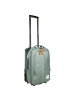 Tatonka Travel Roller 40 - Rollenreisetasche 50 cm (black) in sage green