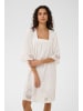 SAINT TROPEZ Kleid RivashellSZ A-shape in Bright White