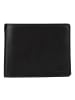 Jost Odense Geldbörse Leder 12 cm black