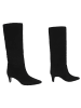 Ital-Design High Heel in Schwarz
