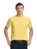 Polo Club T-Shirt in Hellgelb
