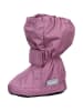 Sterntaler Baby Schuhe in brombeer