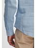CASUAL FRIDAY Langarmhemd CFAnton CC LS linen mix in Blau