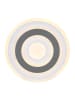Globo lighting Deckenleuchte "SABATINO" in white