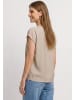 Street One Bluse in beige