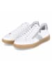 remonte Low Sneaker in weiß