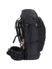 FJÄLLRÄVEN Keb 72 Rucksack 73 cm in black-black