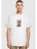 Mister Tee T-Shirt in white