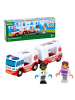 Brio Aktionsspiel BRIO World - Rettungswagen Ab 3 Jahre in bunt