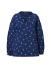 Ulla Popken Longshirt in tintenblau