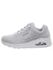 Skechers Sneaker in silber