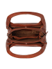 The Chesterfield Brand Lunera Schultertasche Leder 22 cm cognac