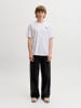 Jack & Jones T-shirt in Bright White