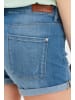 Oxmo Jeansshorts OXAndreja in Blau