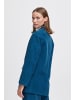 b.young Jackenblazer BYDANNA BLAZER - 20813754  Moderner Blazer in Cord-Optik in Blau