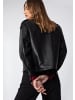 Wittchen Eco leather jacket in Black