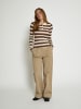 minus T-Shirt in Carafe Striped