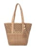 usha FESTIVAL Women Shoulder Bag in Dark Beige